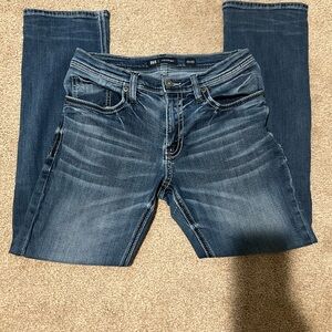 Men's Blue Jeans